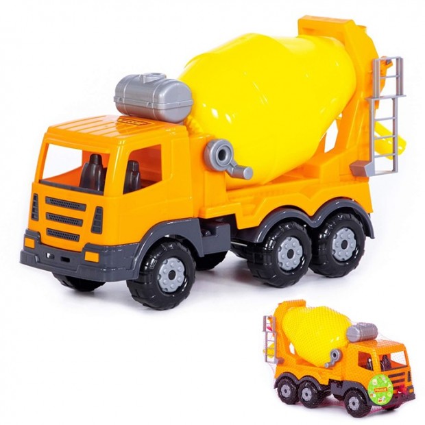 Автомобиль Престиж-бетоновоз 73020