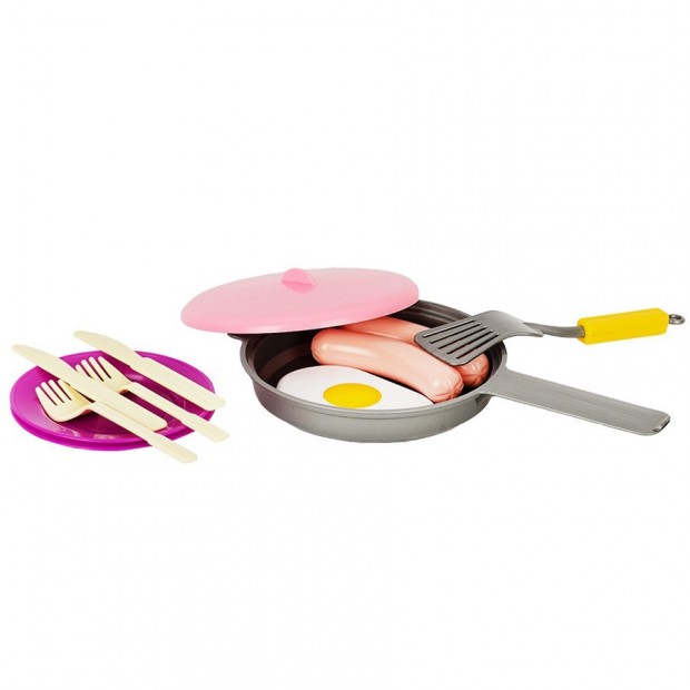 Набор посуды Кухонный 11 предметов У576 Набор посуды Кухонный 11 предметов У576