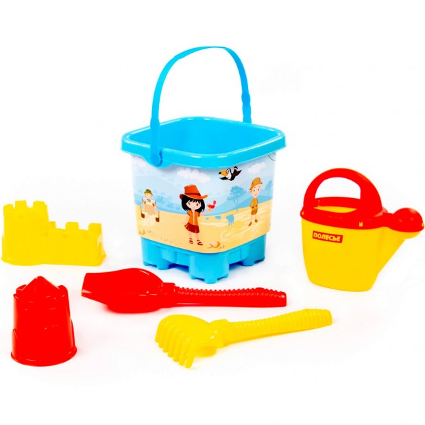 Песочный набор №593 Песочный набор №593