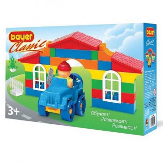 Конструктор Bauer 694 Classic Конструктор Bauer 694 Classic