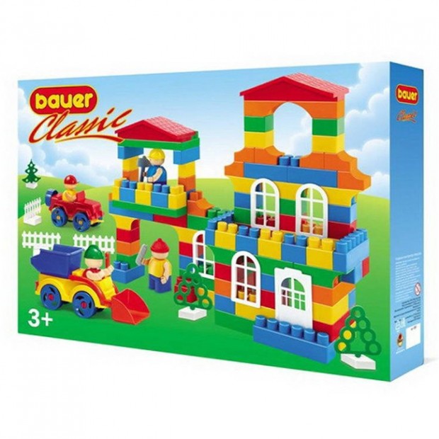 Конструктор Bauer 697 Classic Конструктор Bauer 697 Classic