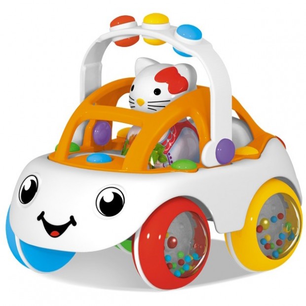 Автомобиль Пышка 01949