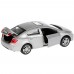Модель HONDA CIVIC серебристый Технопарк в коробке Модель HONDA CIVIC серебристый Технопарк в коробке