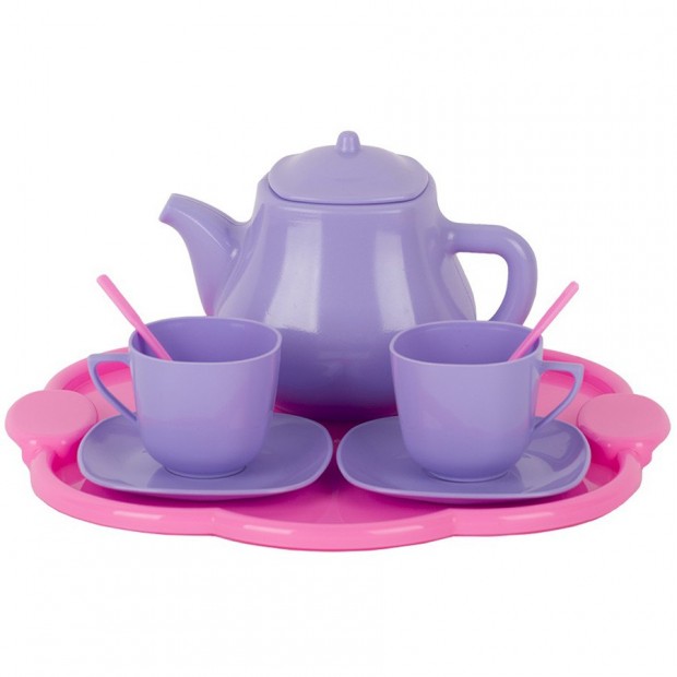 Набор посуды Кухонный Чайный 8 предметов У578 Набор посуды Кухонный Чайный 8 предметов У578