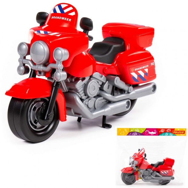 Мотоцикл Пожарный NL в пакете 71316 Мотоцикл Пожарный NL в пакете 71316