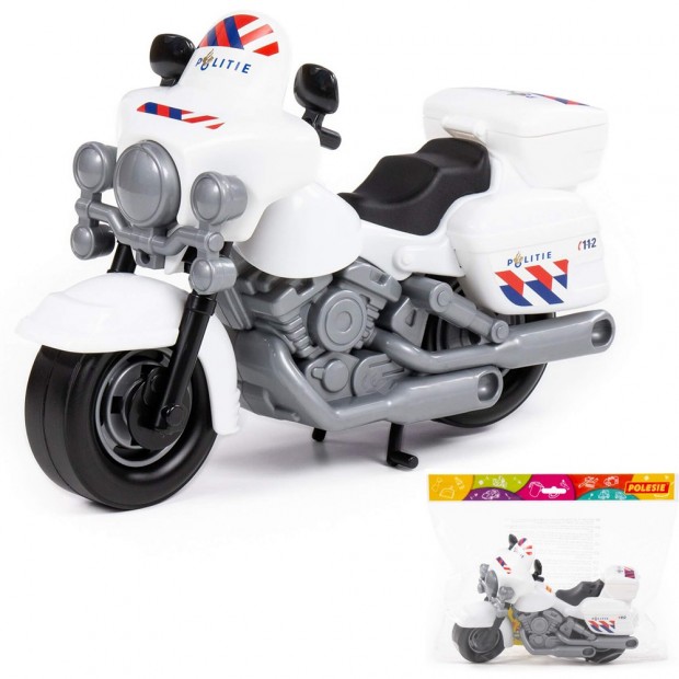 Мотоцикл Полицейский NL в пакете 71323 Мотоцикл Полицейский NL в пакете 71323