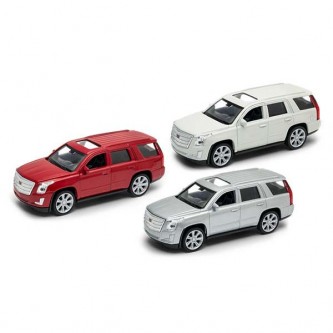 Модель 1:38 Cadillac Escalade 43751 Модель 1:38 Cadillac Escalade 43751