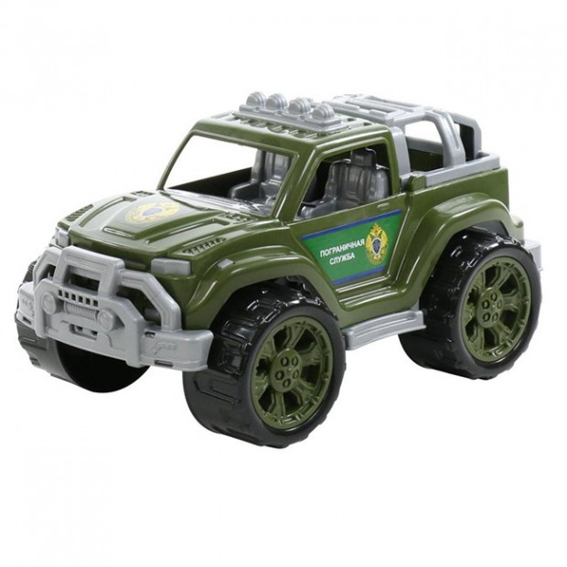 Автомобиль Легион № 2 пограничный РФ 76151 П-Е /10/ Автомобиль Легион № 2 пограничный РФ 76151 П-Е /10/