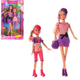 Кукла Спортсменки в коробке Defa Lucy Кукла Спортсменки в коробке Defa Lucy