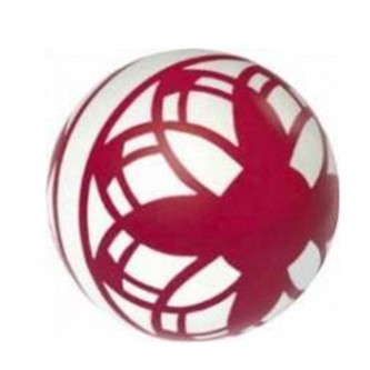 Мяч Р4-100 окрашивание по трафарету Мяч Р4-100 окрашивание по трафарету