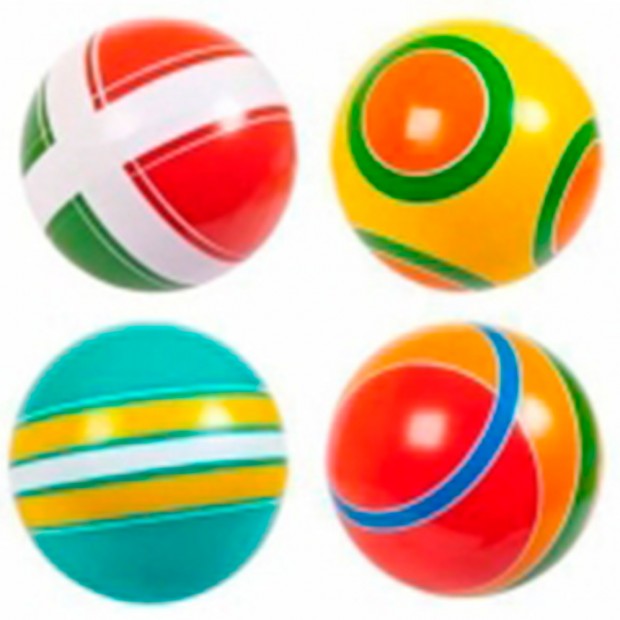 Мяч Р3-200 Классика ручное окрашивание Мяч Р3-200 Классика ручное окрашивание