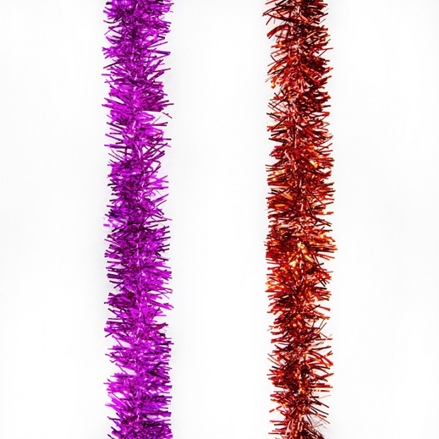 Мишура 3см 2м 141-198O Мишура 3см 2м 141-198O