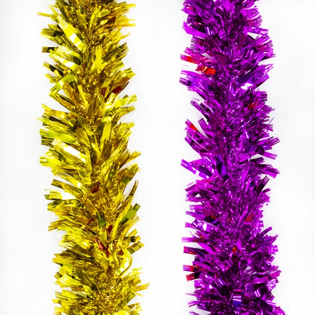 Мишура 12см 2м 141-210O Мишура 12см 2м 141-210O