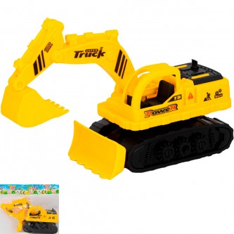 Трактор инерц. 2056 в пакете Трактор инерц. 2056 в пакете