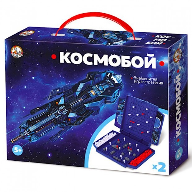 Игра Космобой МИНИ 02153