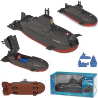 Подводная лодка в кор. 357 Норд /6/ Подводная лодка в кор. 357 Норд /6/