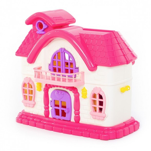 Дом Сказка в пакете Дом Сказка в пакете