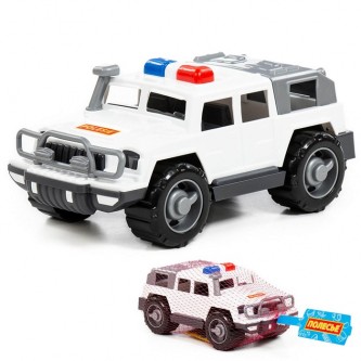 Автомобиль Джип патрульный Разведчик 79190 П-Е /14/ Автомобиль Джип патрульный Разведчик 79190 П-Е /14/
