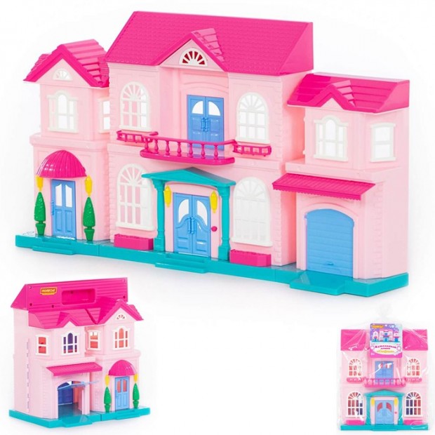 Дом кукольный София в пак. 78193