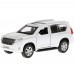 Модель PRADO-WH Toyota Prado белый Технопарк  в коробке