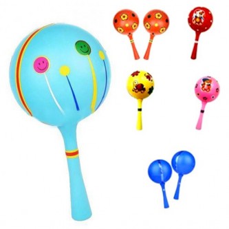 Маракас Тула, 13*5*5 см