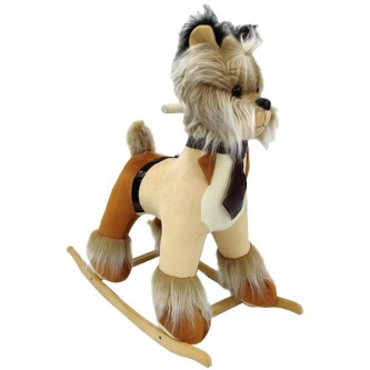 Качалка Собака Бой 980468 Качалка Собака Бой 980468