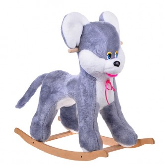 Качалка Мышь Майкл 980418 Качалка Мышь Майкл 980418