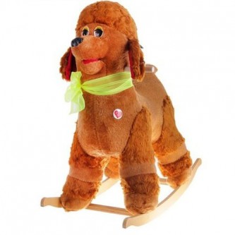 Качалка Собака Пудель 980350 Качалка Собака Пудель 980350