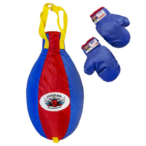 Бокс, груша "Слива"