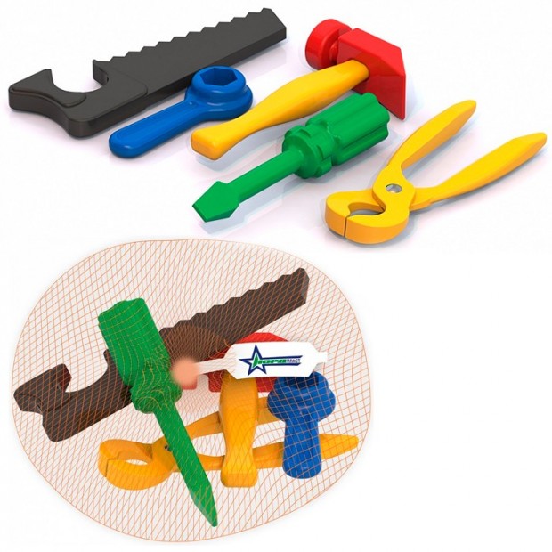 Набор инструментов Мастер на все руки Норд Набор инструментов Мастер на все руки Норд