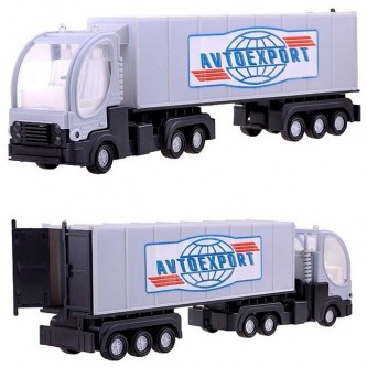 Автомобиль Дальнобойщик автофургон С-37-Ф /12/ Автомобиль Дальнобойщик автофургон С-37-Ф /12/