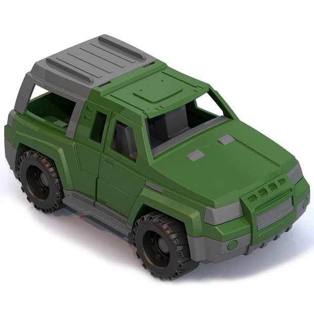 Автомобиль Шторм джип 260 Норд