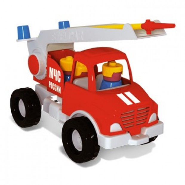 Автомобиль Пожарная машина 01430
