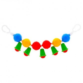 Подвеска Колокольчики 2с401 Аэлита /30/ Подвеска Колокольчики 2с401 Аэлита /30/