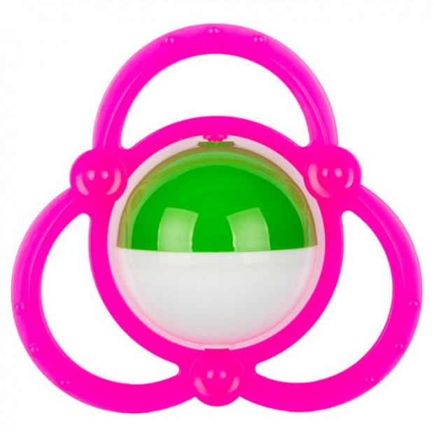 Погремушка Орбита 01542