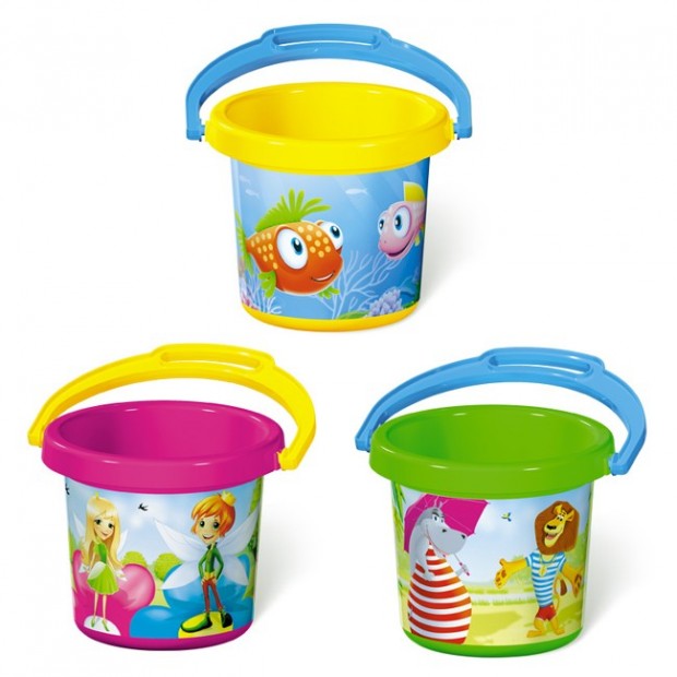 Ведро Палитра 1,4 л. Ведро Палитра 1,4 л.