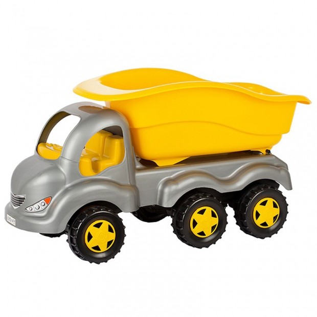 Автомобиль Мамонт самосвал У437