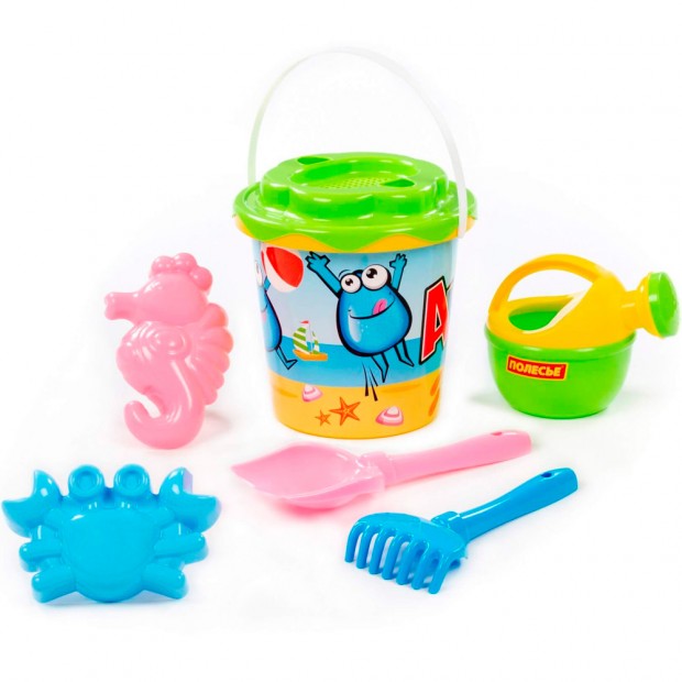 Песочный набор №356 Песочный набор №356