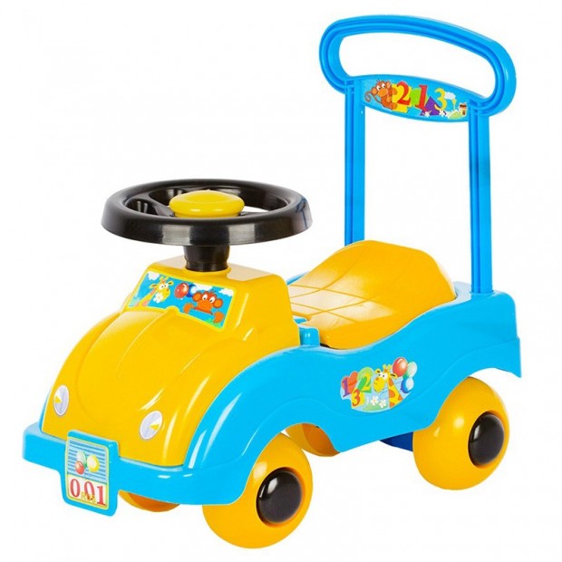 Каталка Автомобиль №1 У438 Каталка Автомобиль №1 У438