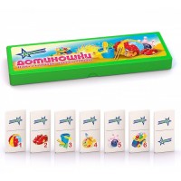Домино малое Игры и игрушки 828