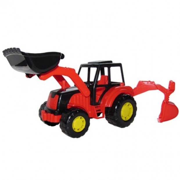 Трактор Мастер экскаватор 35318 П-Е /12/ Трактор Мастер экскаватор 35318 П-Е /12/