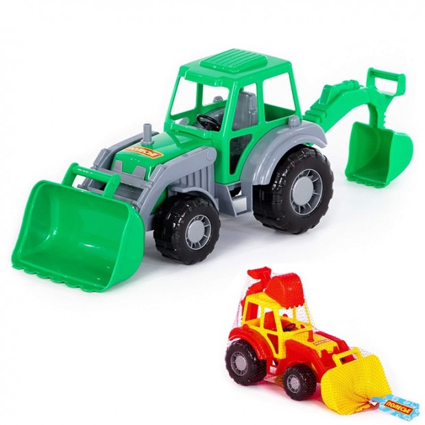 Трактор Алтай экскаватор 35394 П-Е /8/ Трактор Алтай экскаватор 35394 П-Е /8/