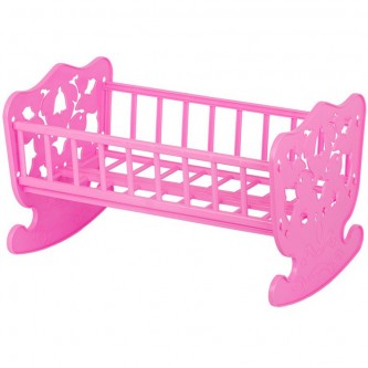 Кровать кукольная 48х30 У765 Кровать кукольная 48х30 У765