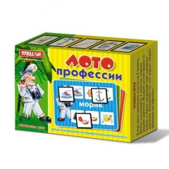 Лото Профессии 00912 /16/ Лото Профессии 00912 /16/