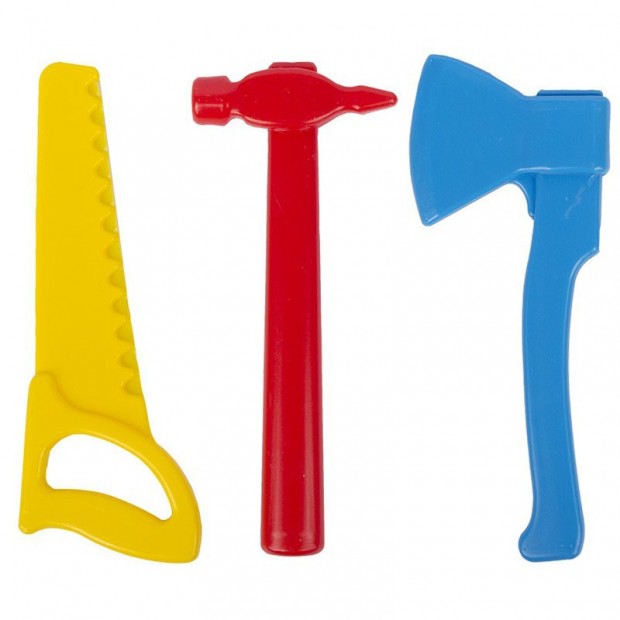 Набор инструментов Маленький столяр У613 Набор инструментов Маленький столяр У613