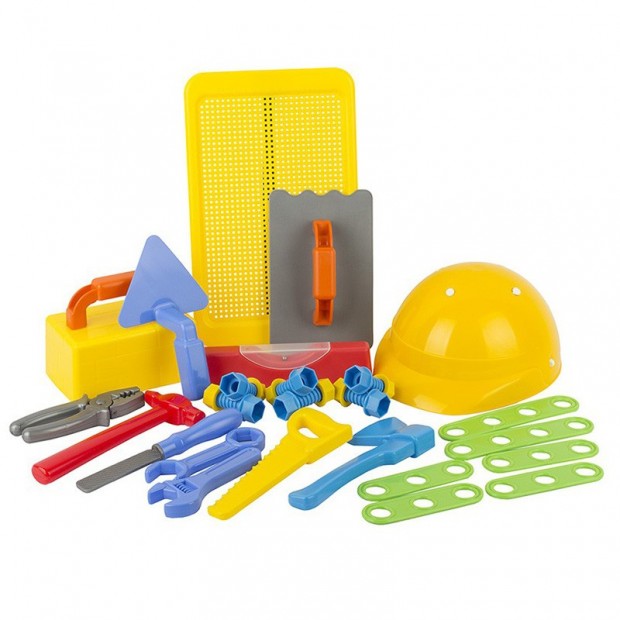 Набор инструментов Строитель №3 в сумке У753 Набор инструментов Строитель №3 в сумке У753