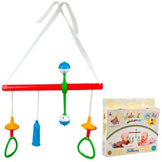 Подвеска Ловкий малыш 2с275 Аэлита /20/ 3171 Подвеска Ловкий малыш 2с275 Аэлита /20/ 3171