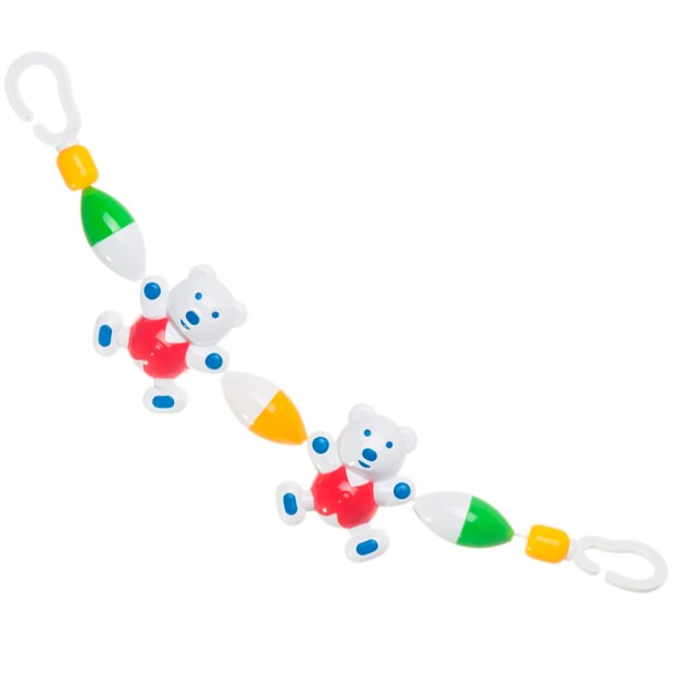 Подвеска Мишки 2с310 Аэлита /50/ Подвеска Мишки 2с310 Аэлита /50/