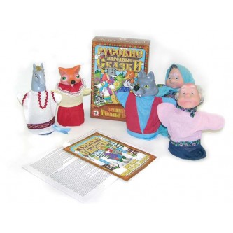 Кукольный театр Битый небитого Кукольный театр Битый небитого