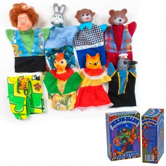 Кукольный театр Жили были Кукольный театр Жили были